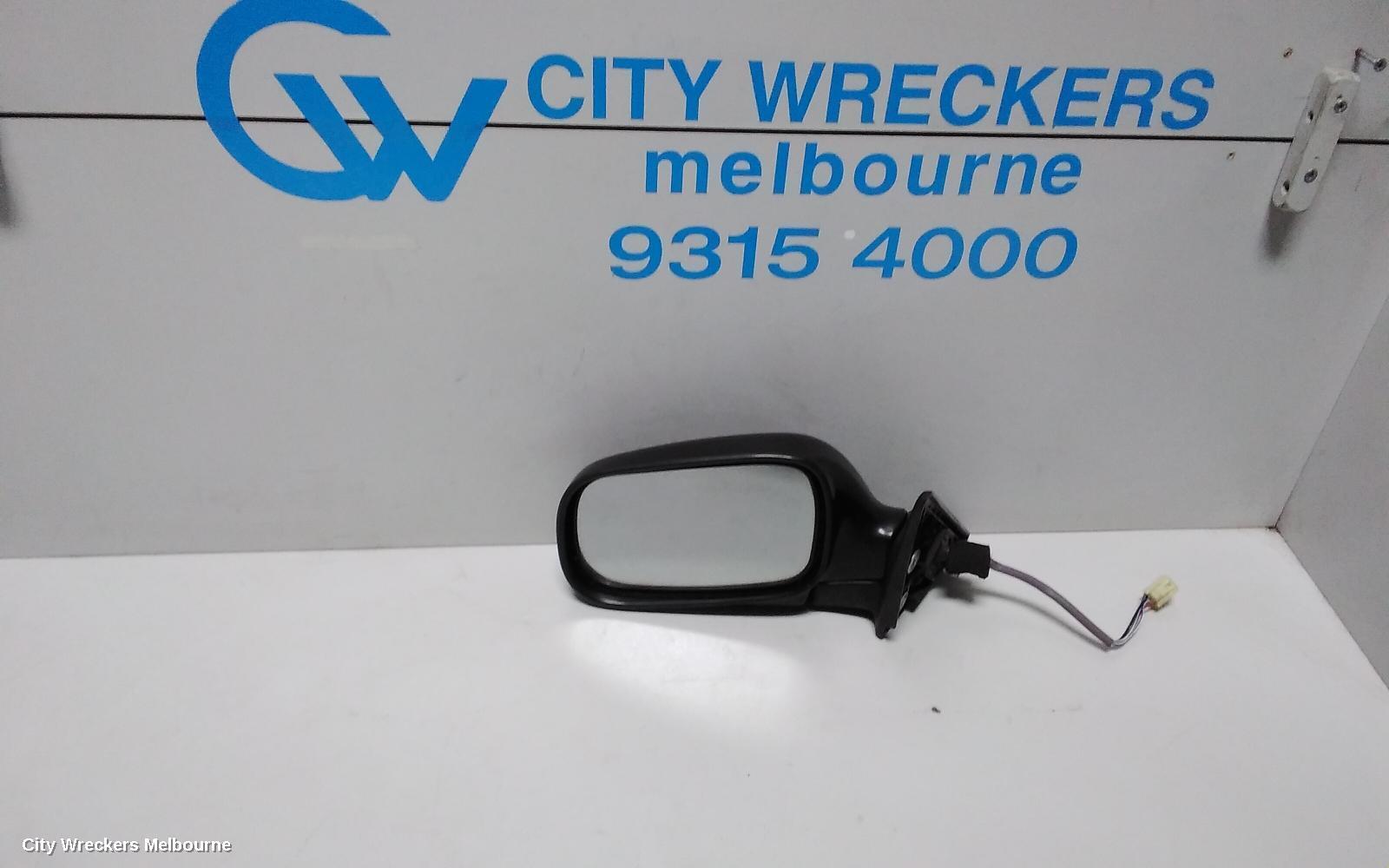 SUBARU FORESTER 2003 Left Door Mirror