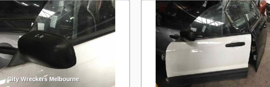 SUBARU FORESTER 2003 Left Door Mirror