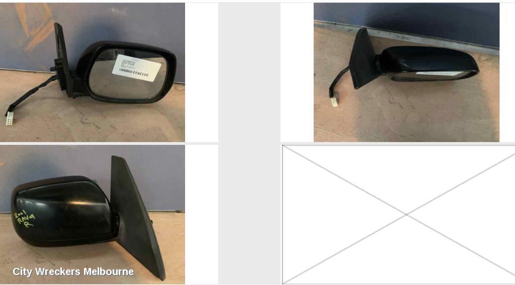 TOYOTA RAV4 2001 Right Door Mirror