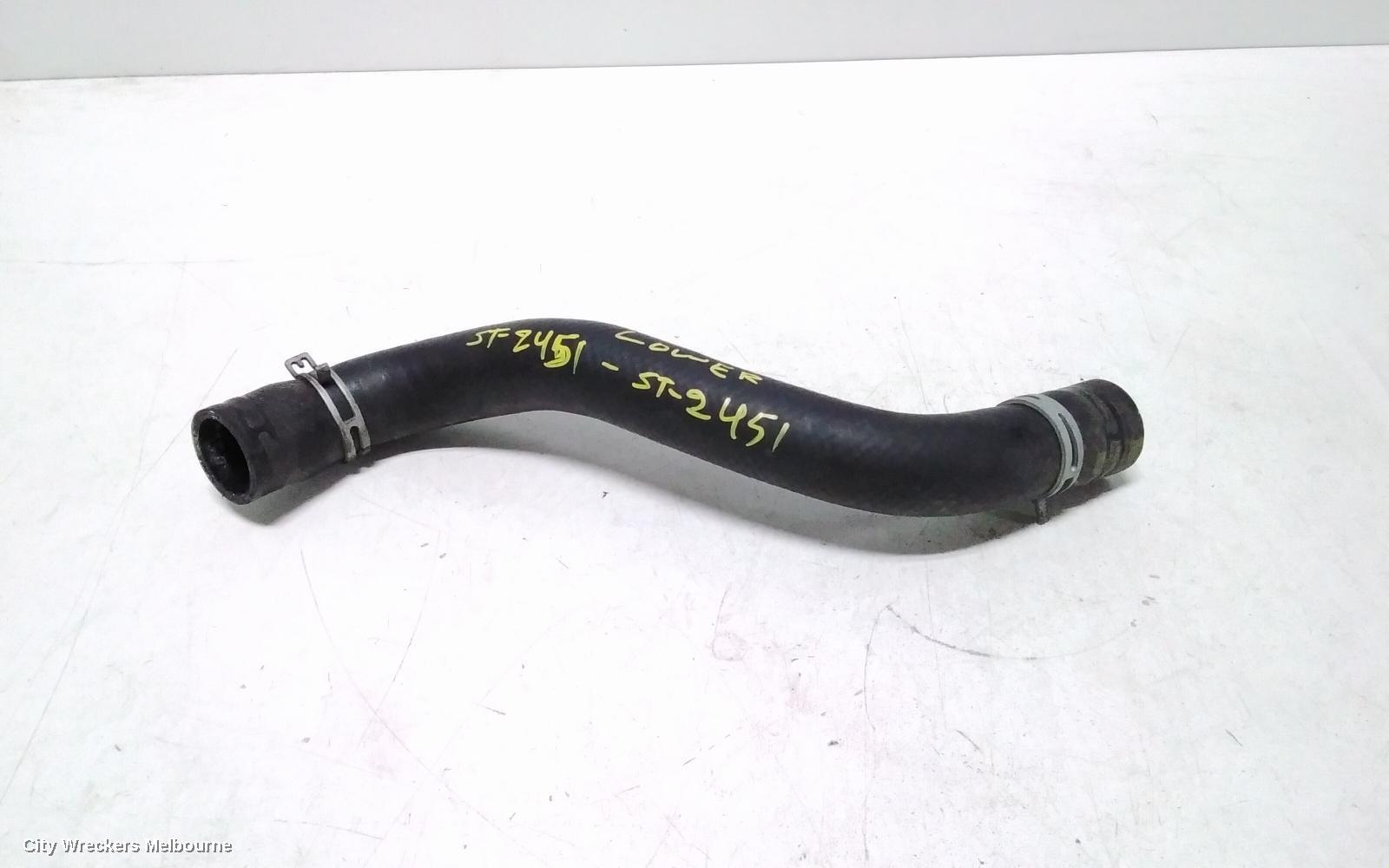 HYUNDAI STARIA 2022 Water Pipes/Outlets