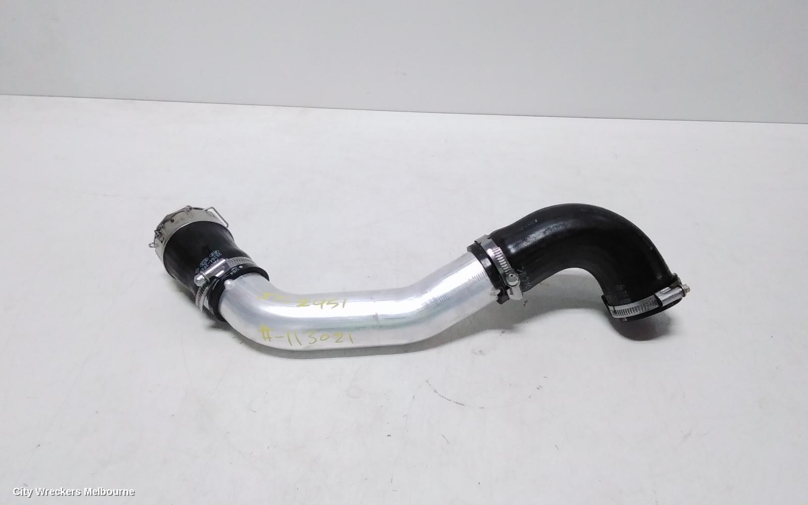 HYUNDAI STARIA 2022 Water Pipes/Outlets
