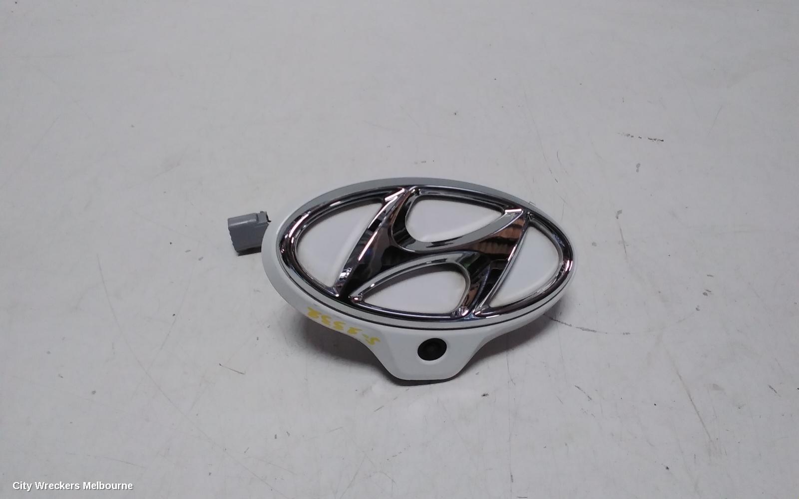 HYUNDAI I30 2021 REVERSE_CAMERA