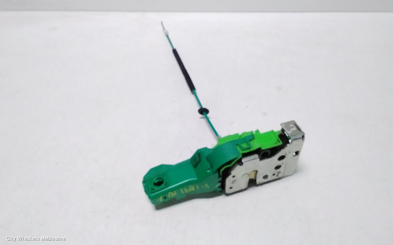 ALFA ROMEO GIULIETTA 2016 Door/Boot/Gate Lock