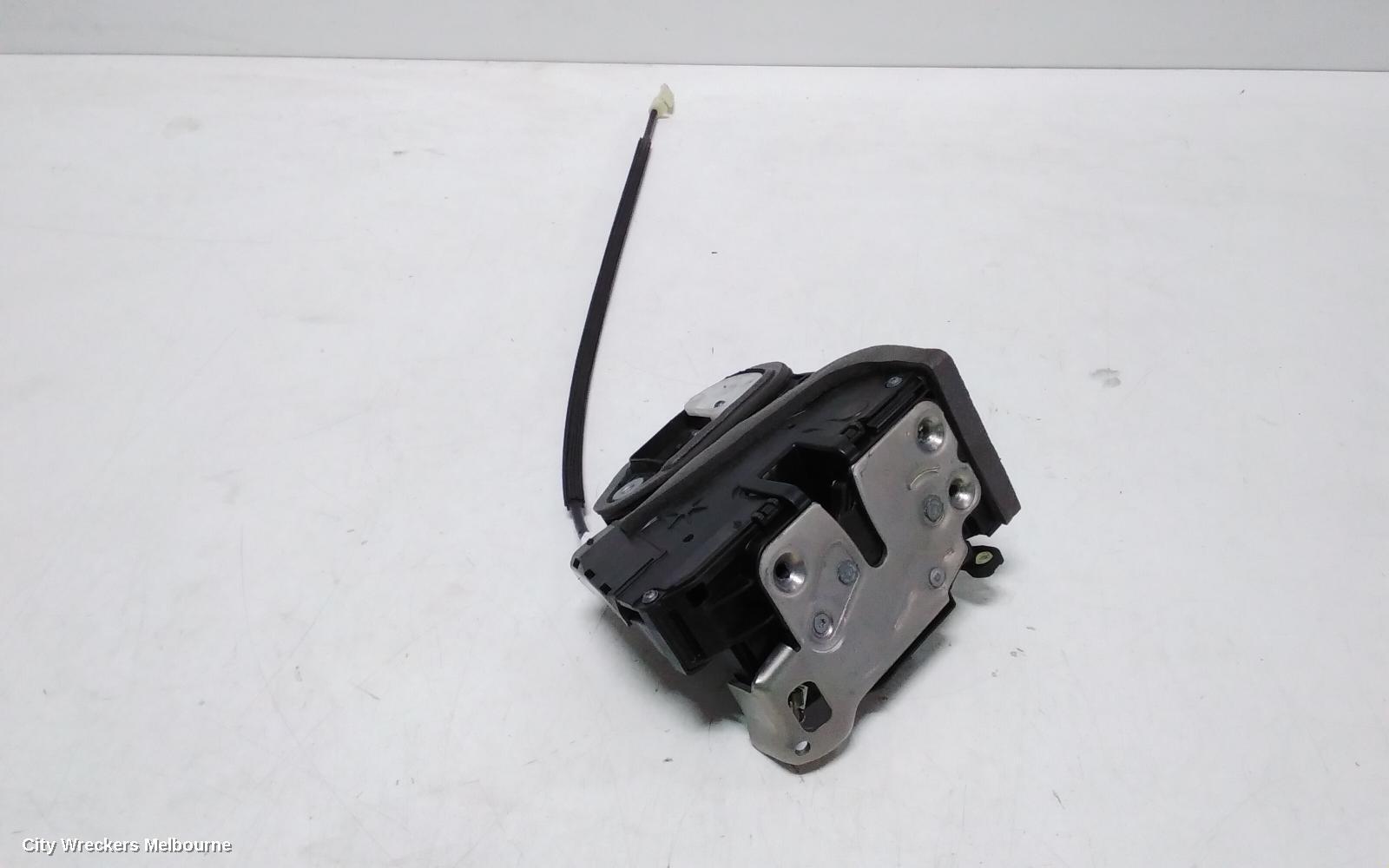 HOLDEN EQUINOX 2020 Door/Boot/Gate Lock