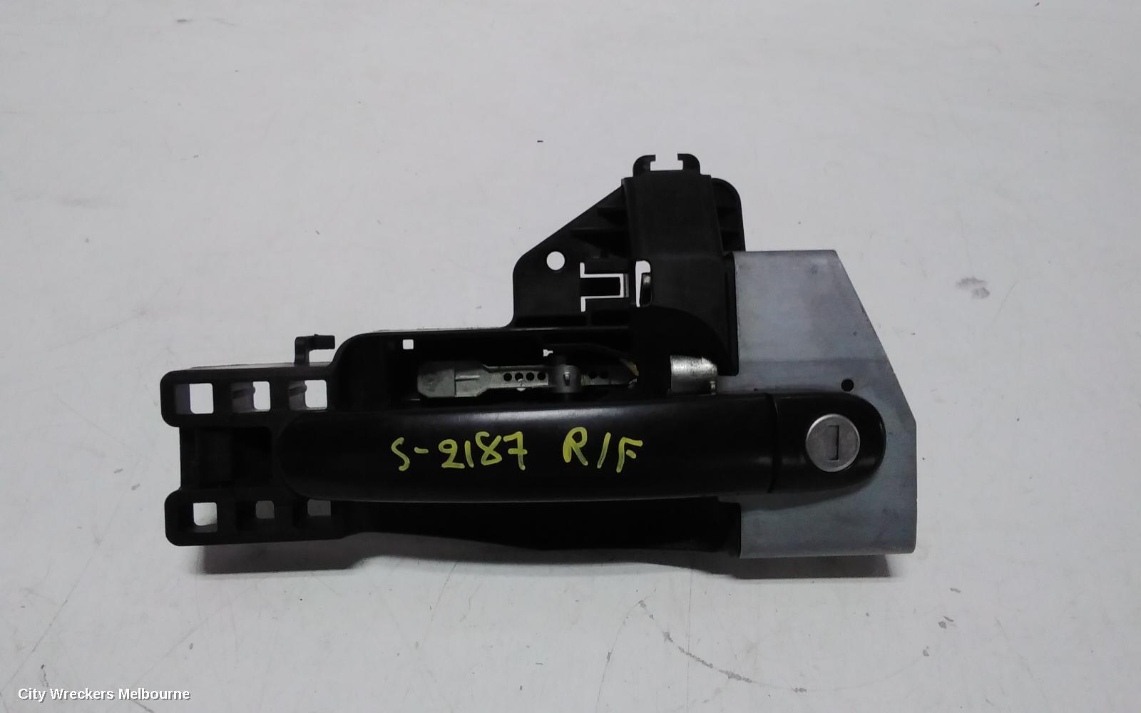 AUDI TT 2008 Door Handle