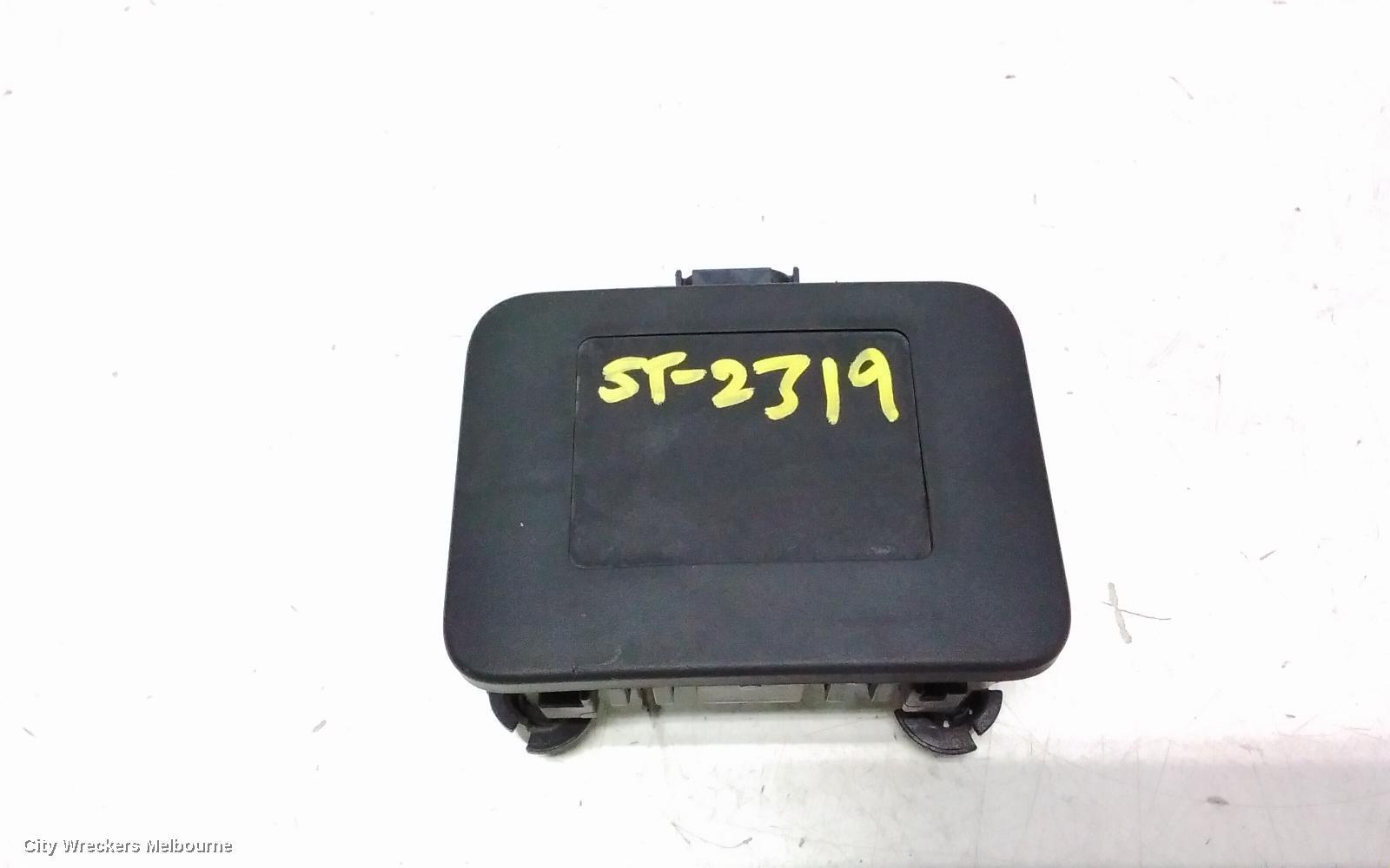 MG ZS 2022 Misc Switch/Relay