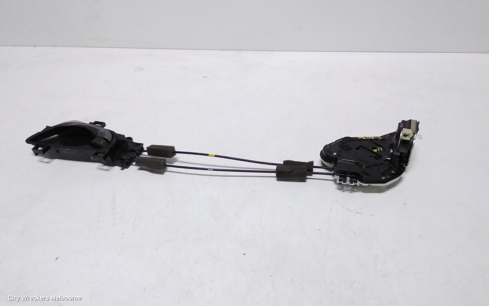 HONDA CIVIC 2019 Door/Boot/Gate Lock
