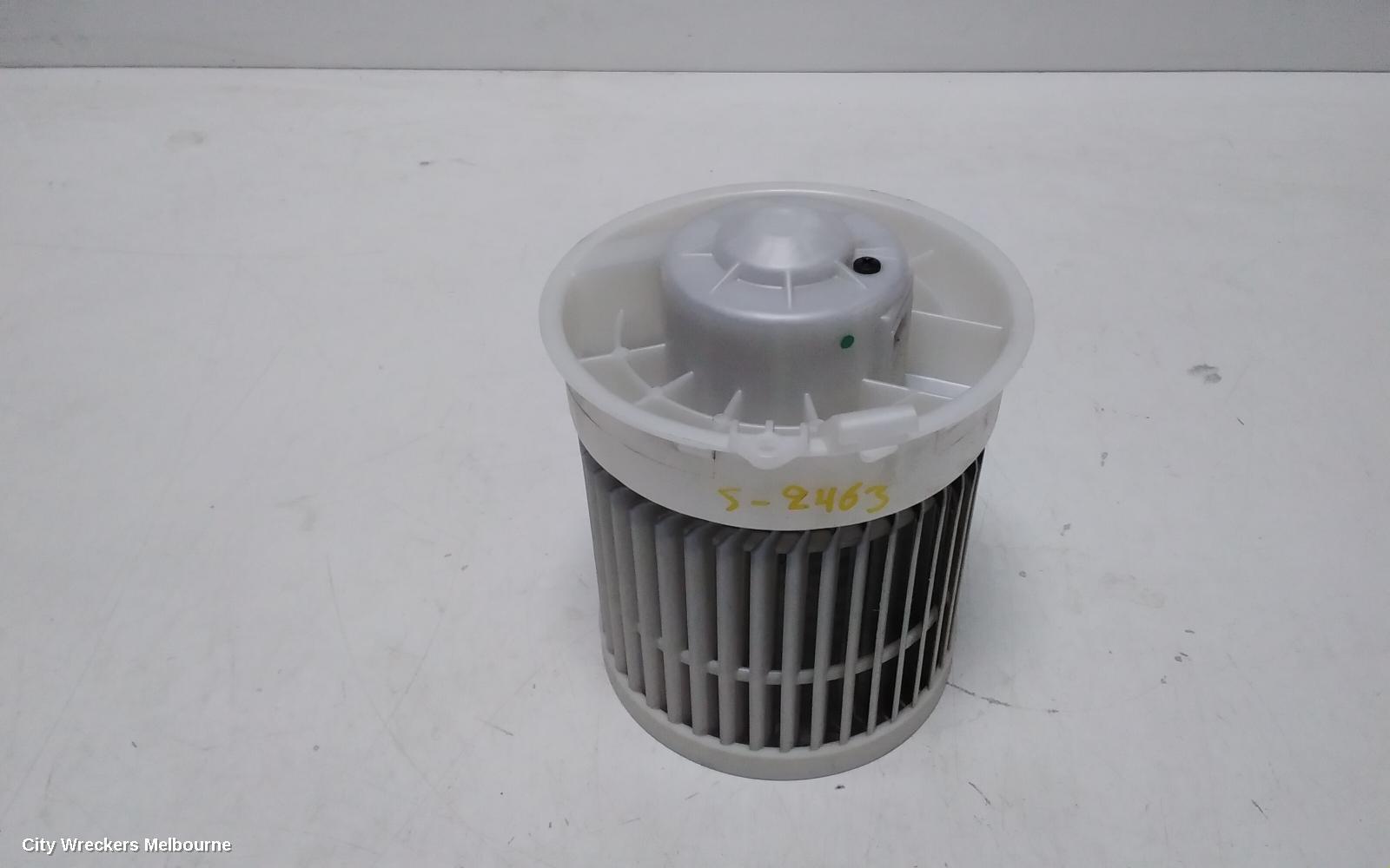 NISSAN XTRAIL 2015 Heater Fan Motor