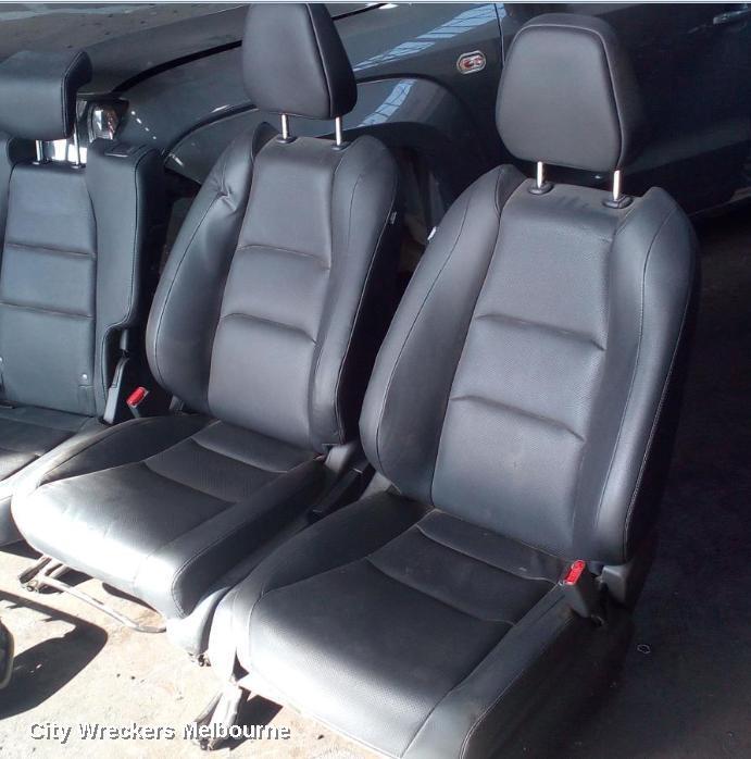 HONDA HRV 2018 Front Seat
