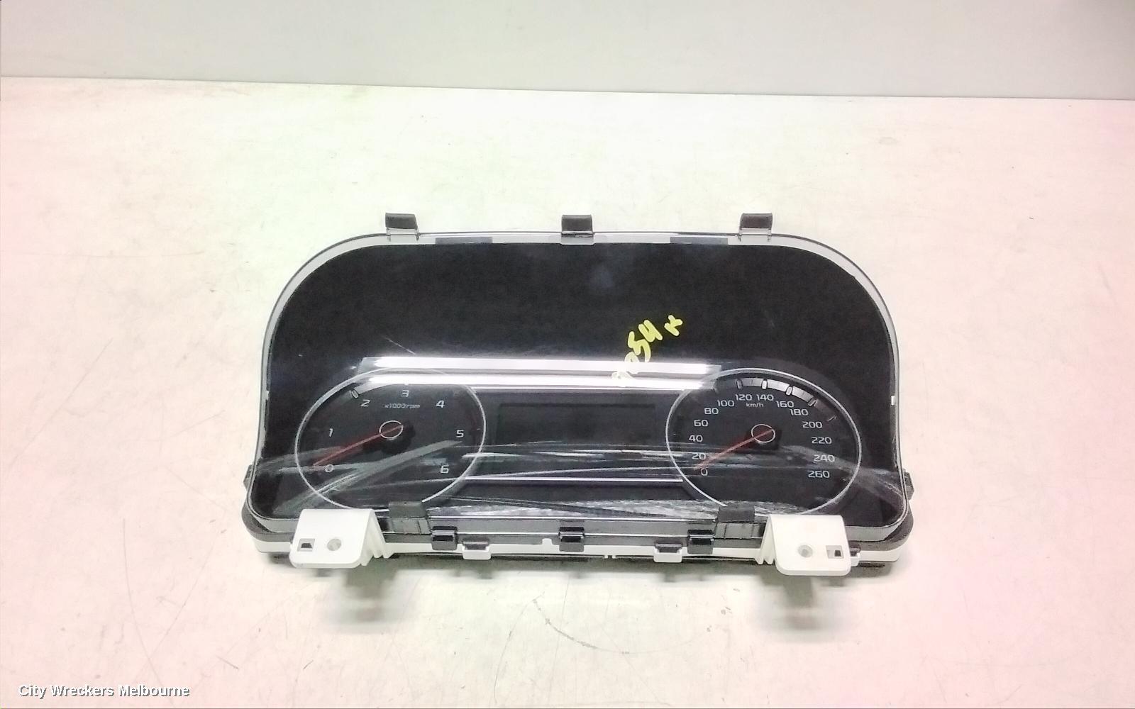 KIA SORENTO 2023 Instrument Cluster