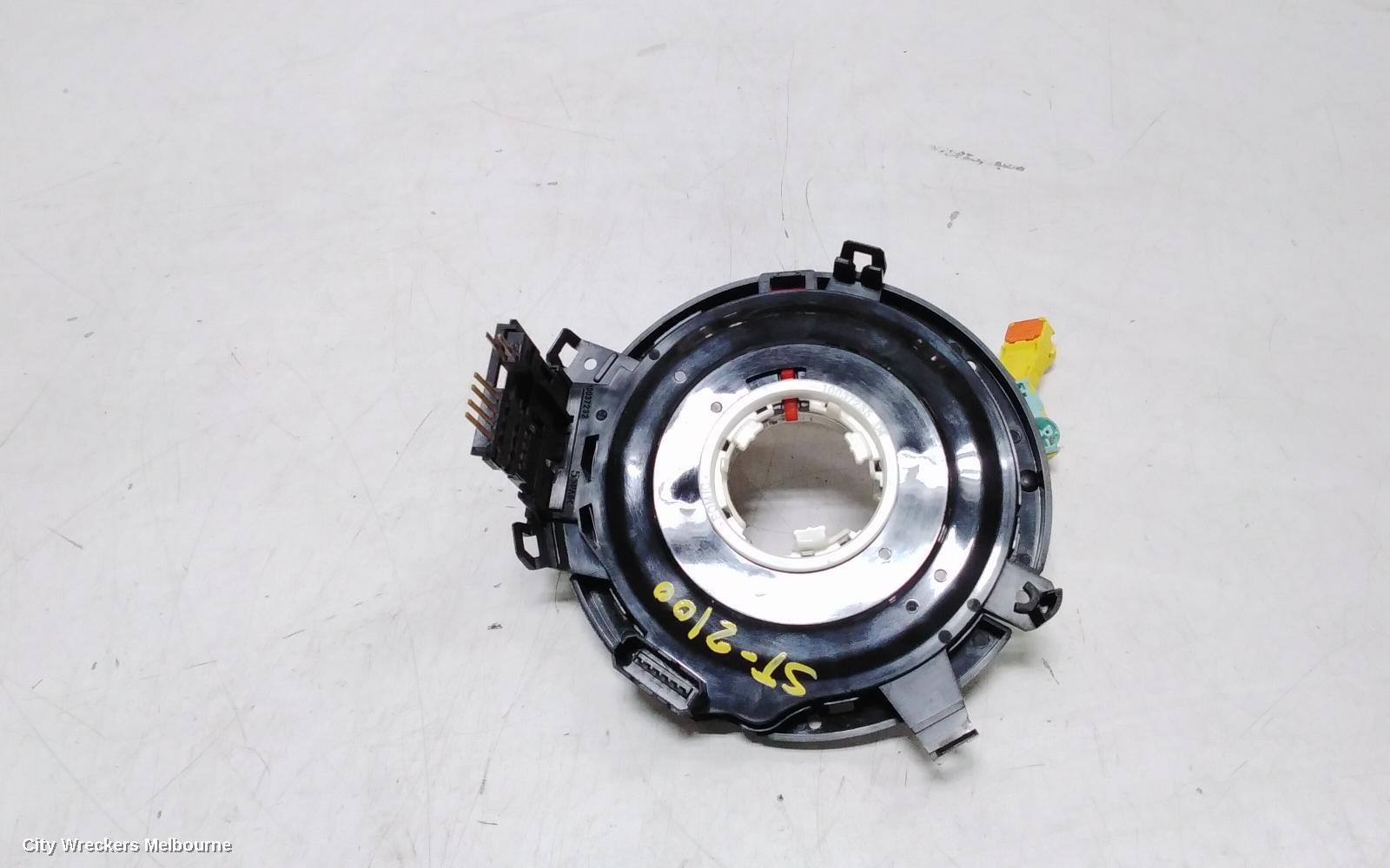 JEEP GRANDCHEROKEE 2014 Airbag Module/Sensor