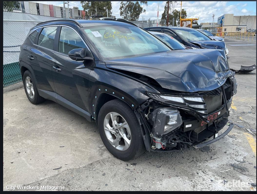 HYUNDAI TUCSON 2021 Instrument Cluster