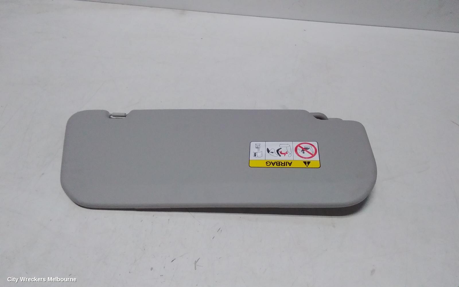 LDV DELIVER 9 2022 Sunvisor