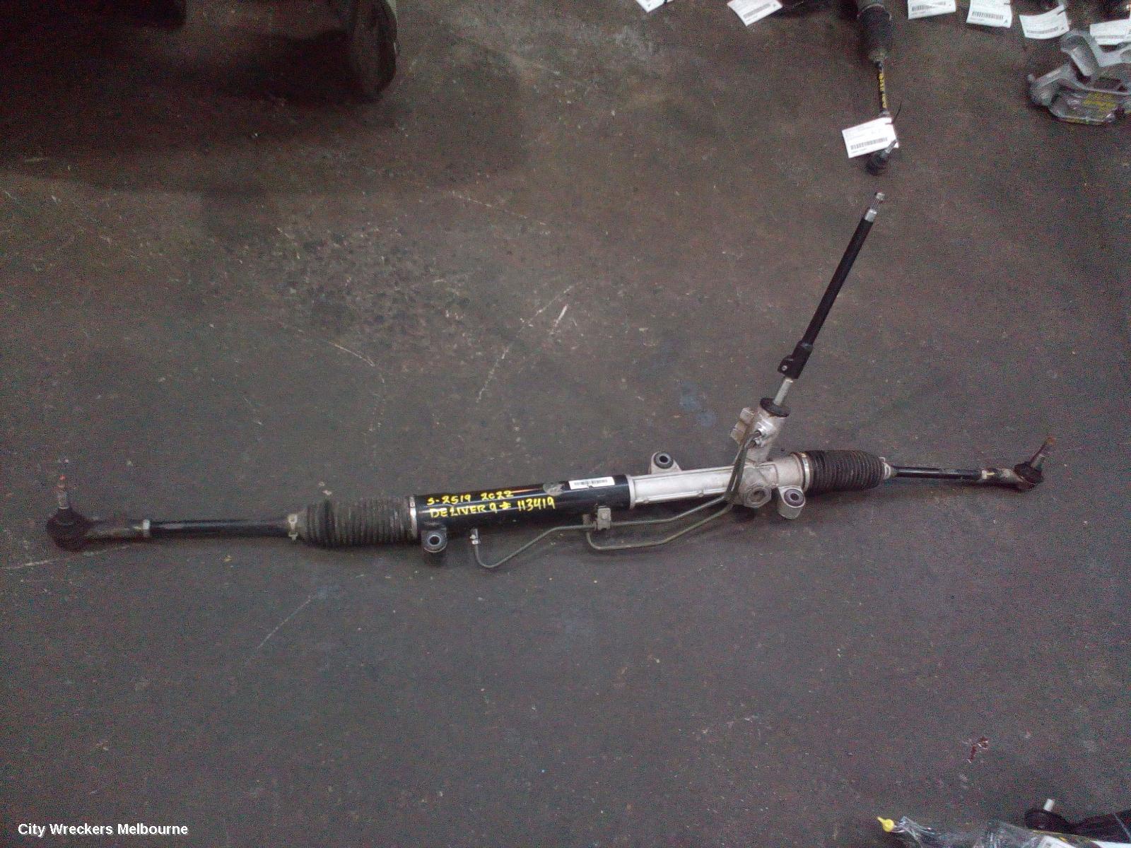 LDV DELIVER 9 2022 Steering Box/Rack