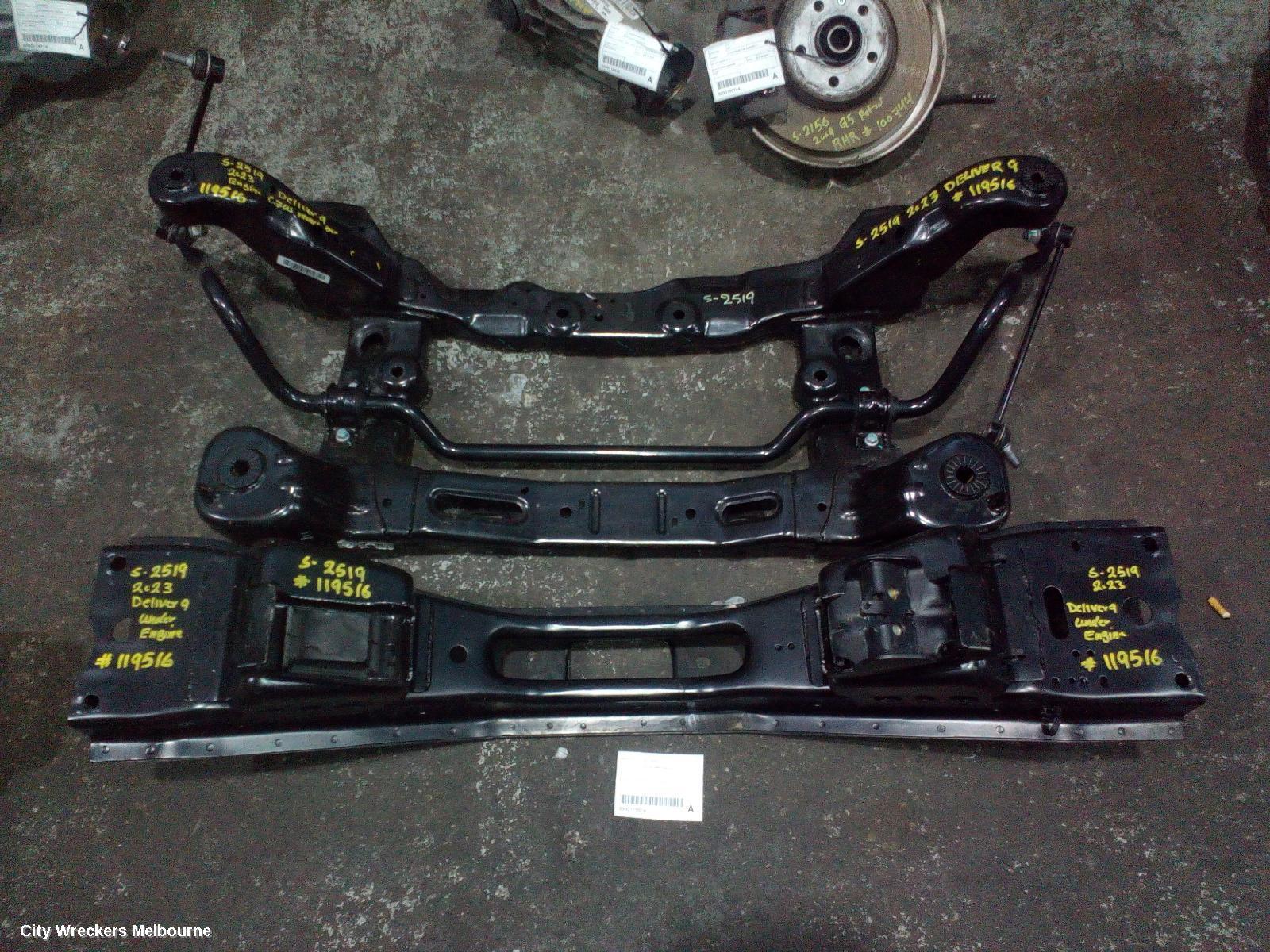 LDV DELIVER 9 2022 Frt Xmember/Cradle