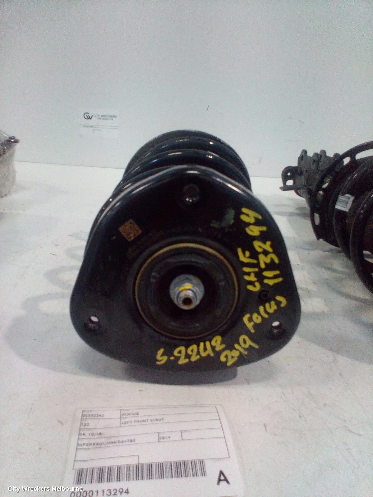 FORD FOCUS 2019 Left Front Strut