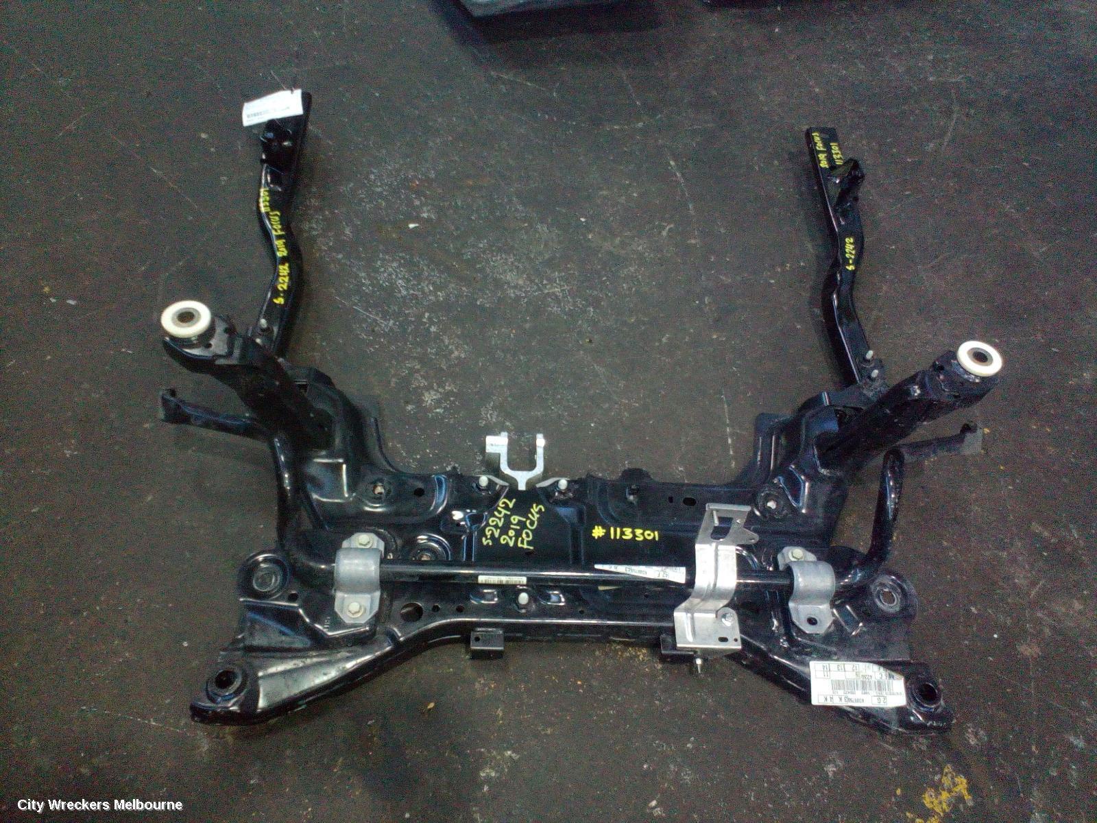 FORD FOCUS 2019 Frt Xmember/Cradle