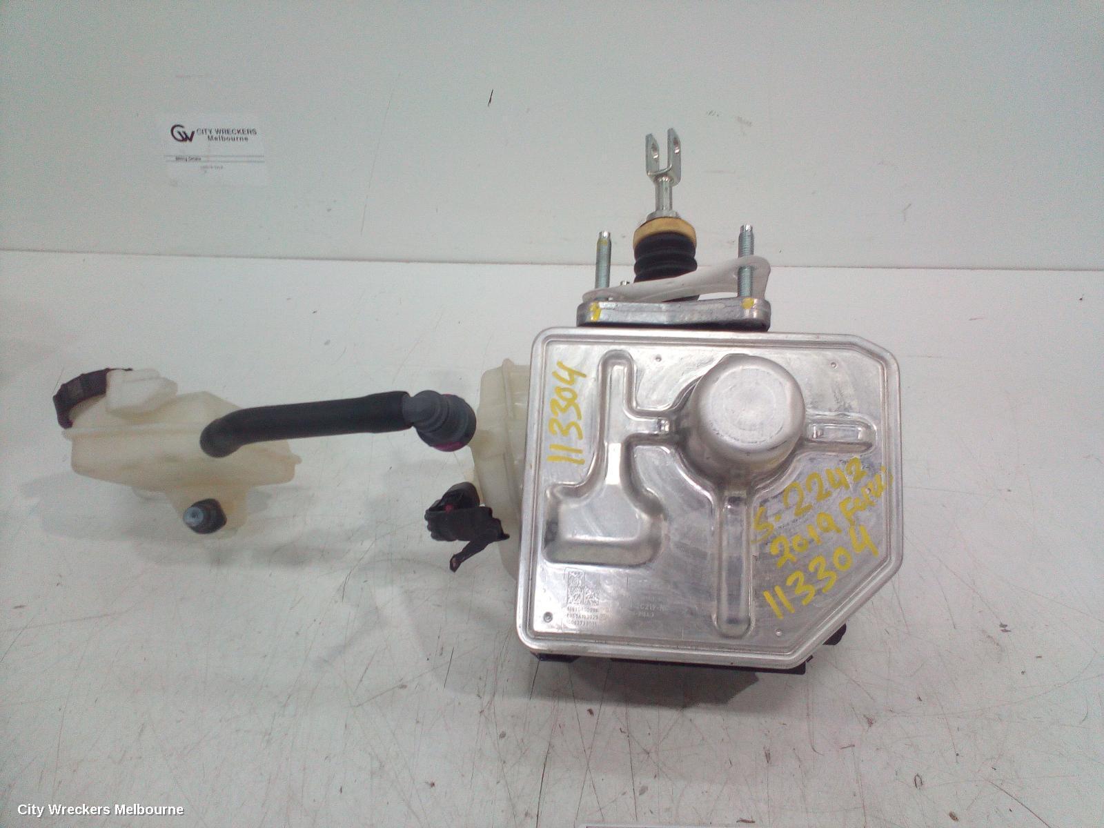 FORD FOCUS 2019 Abs Pump/Modulator