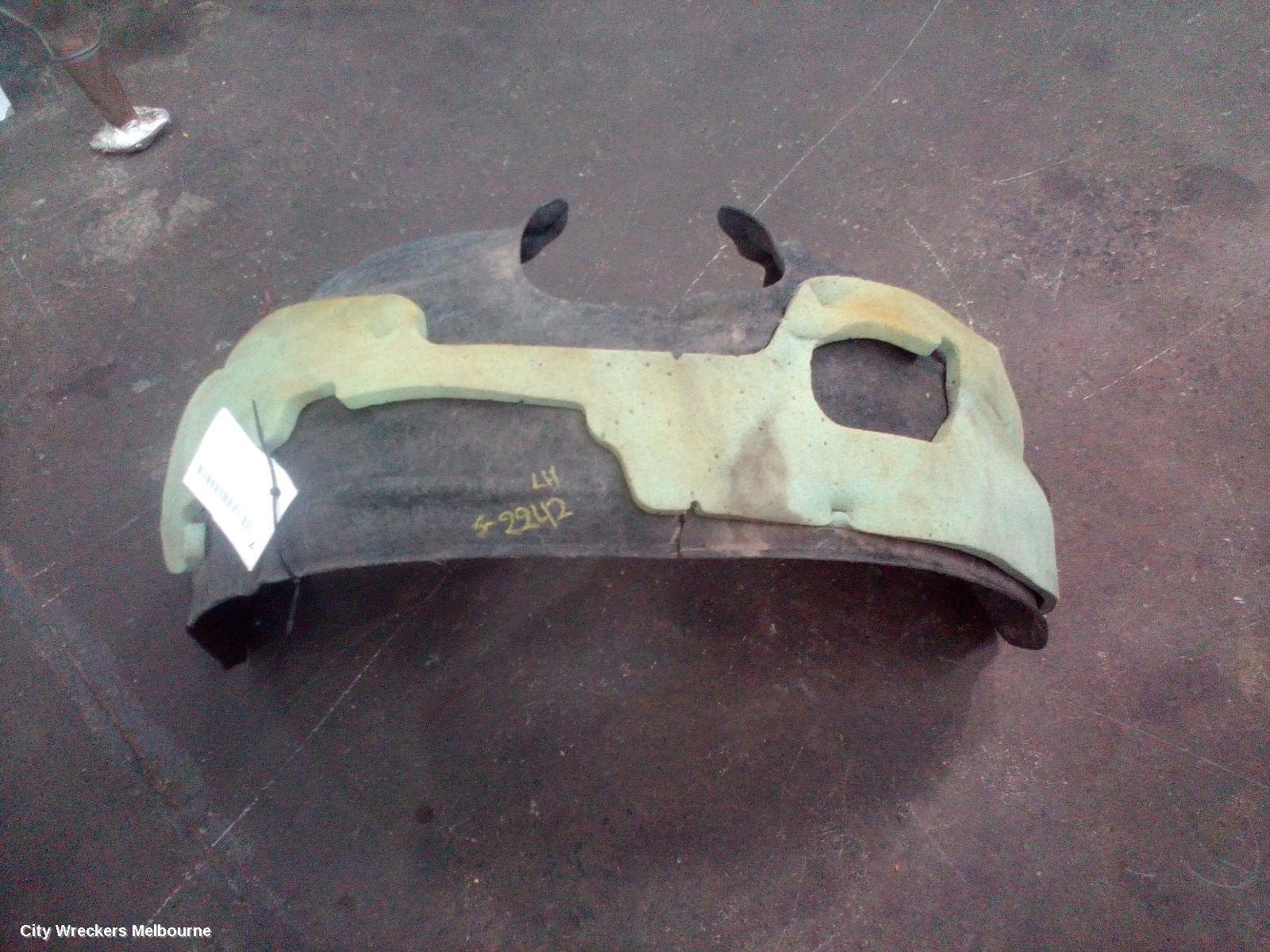 FORD FOCUS 2019 Left Guard Liner