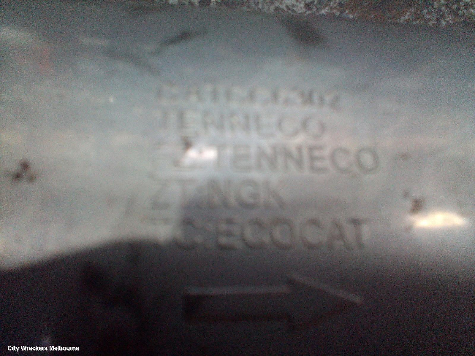 LDV DELIVER 9 2022 Particulate Filter/Dpf