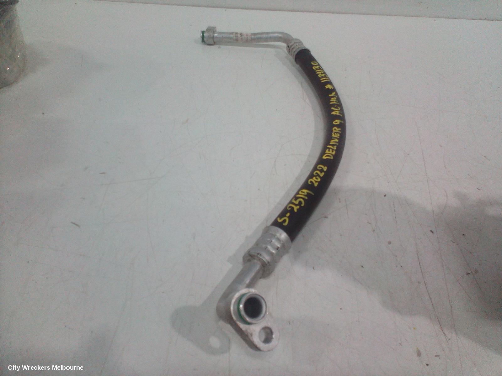 LDV DELIVER 9 2022 A/C Hoses