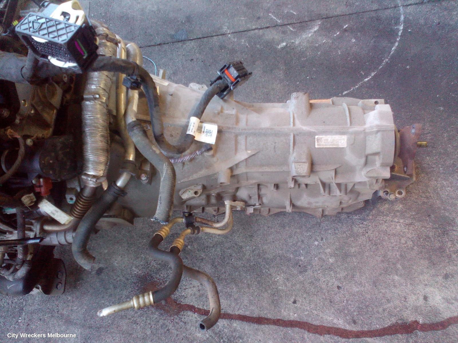 LDV G10 2022 Trans/Gearbox
