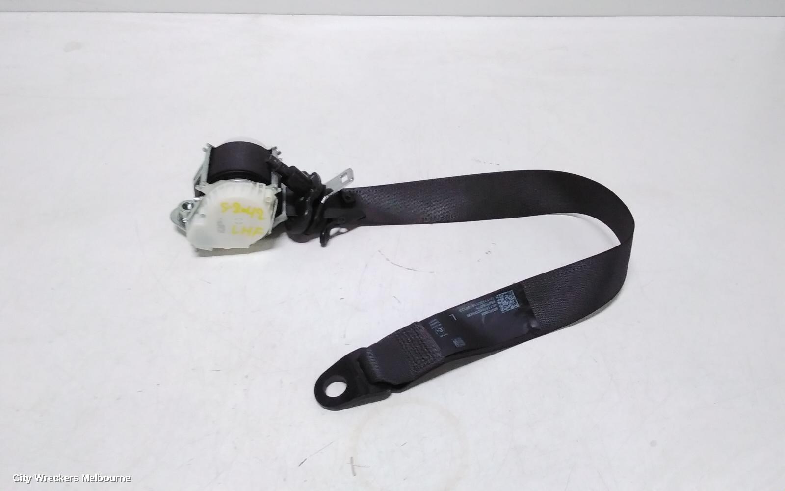 HOLDEN COMMODORE 2013 Seatbelt/Stalk