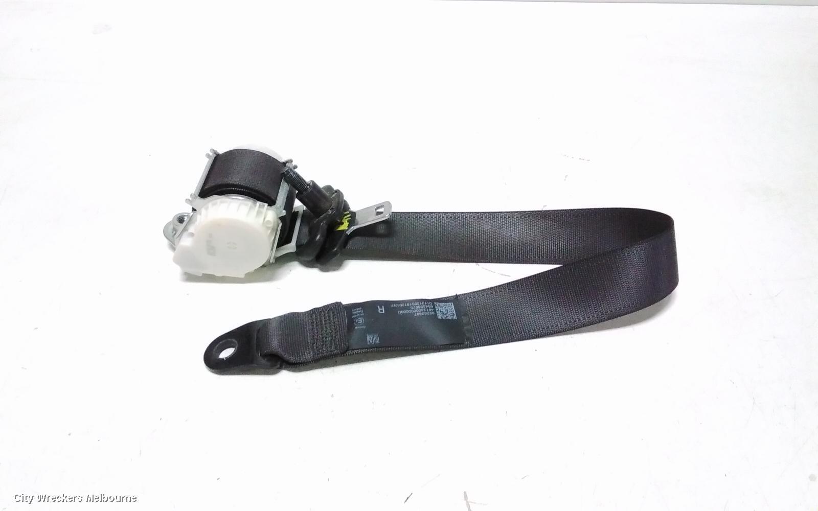 HOLDEN COMMODORE 2013 Seatbelt/Stalk
