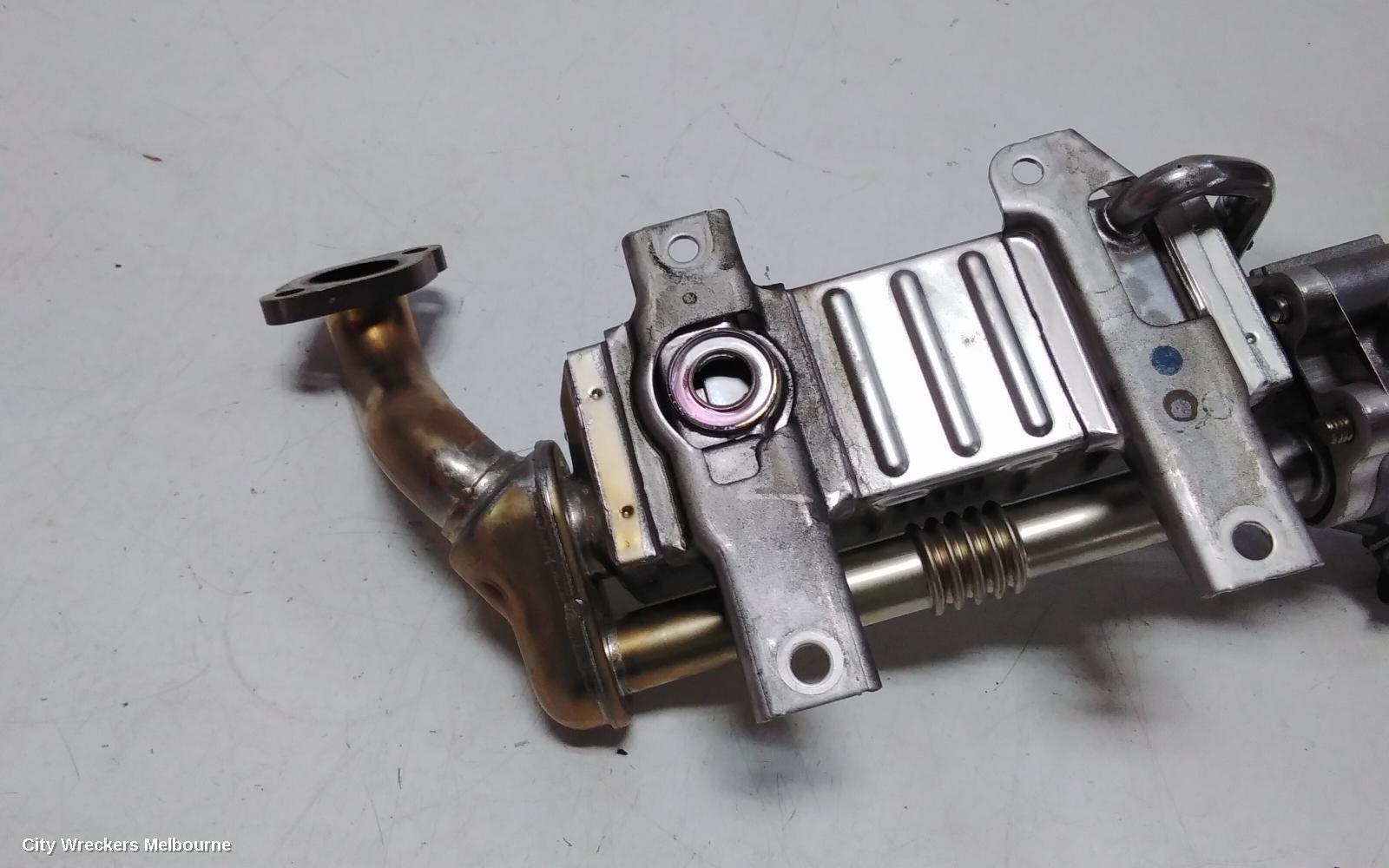 TOYOTA RAV4 2013 Cooler
