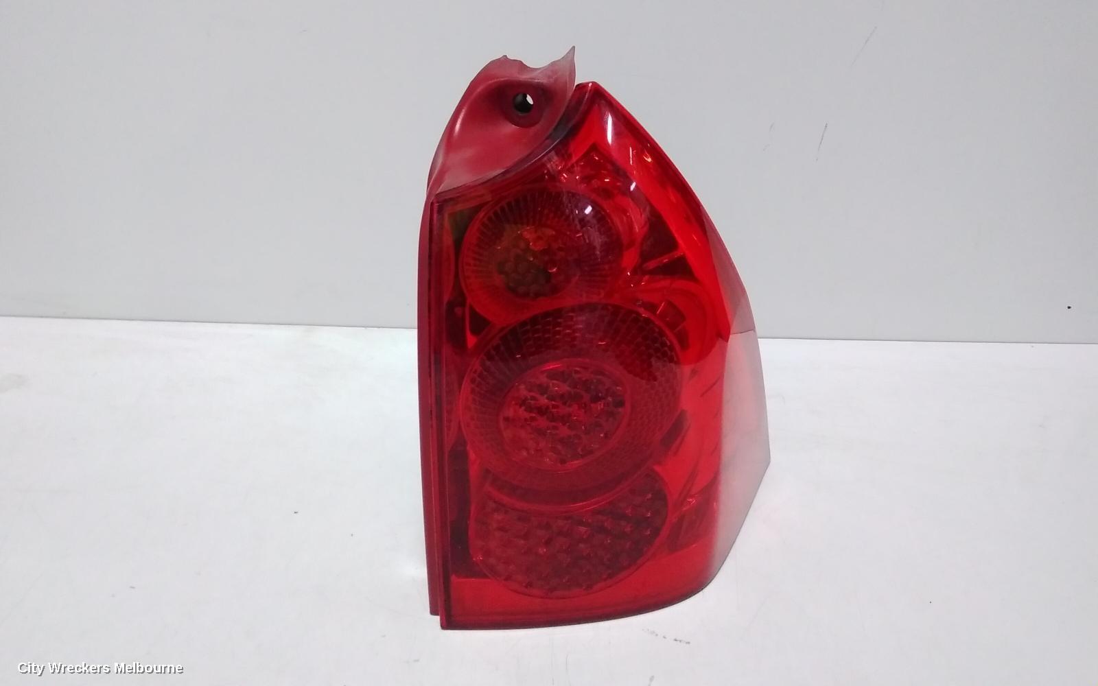 PEUGEOT 307 2007 Right Taillight