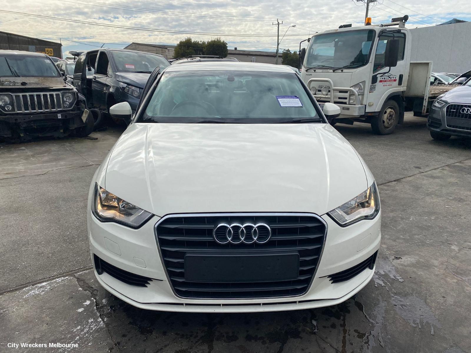AUDI A3 2015 Instrument Cluster