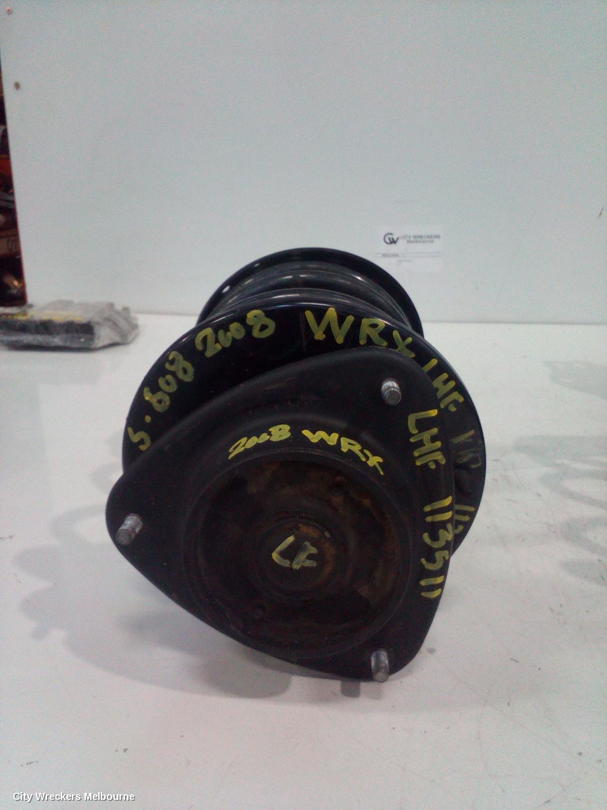 SUBARU IMPREZA 2008 Left Front Strut