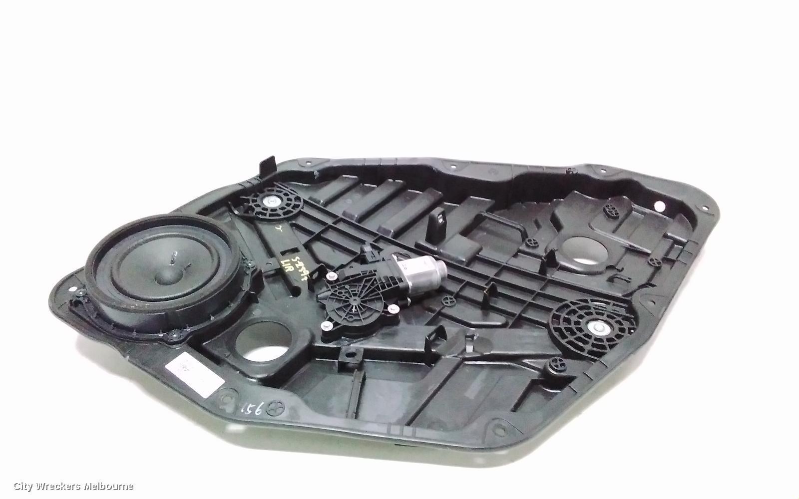HYUNDAI TUCSON 2022 Left Rear Wnd Reg/Motor