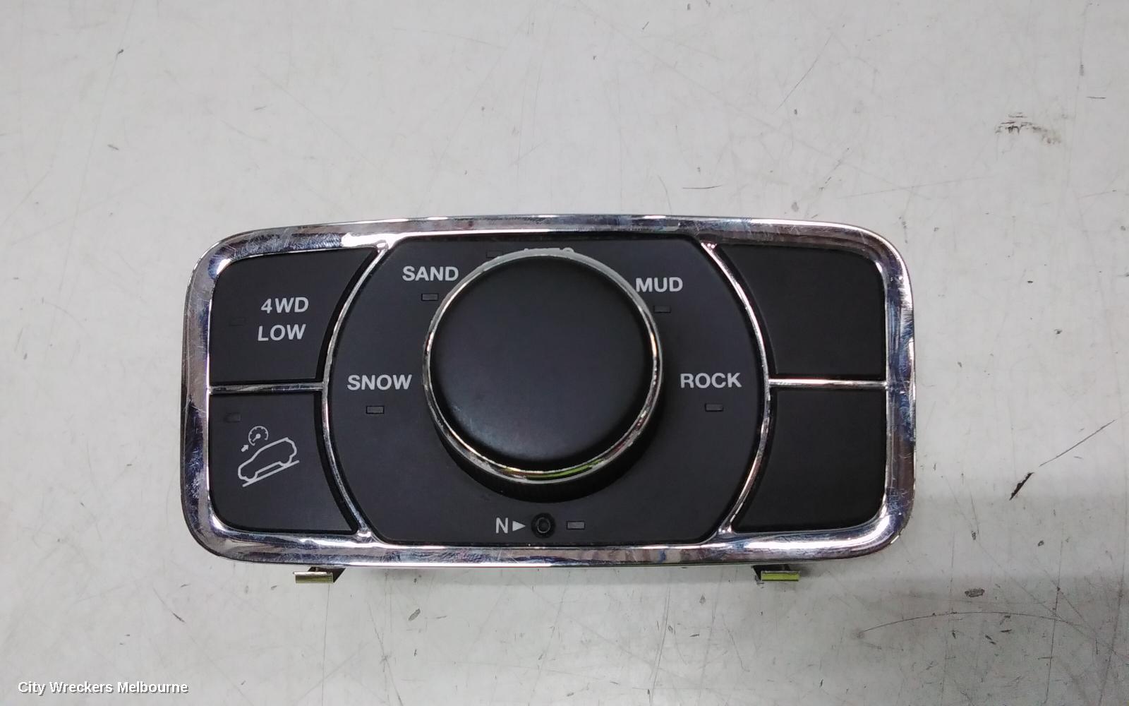 JEEP GRANDCHEROKEE 2016 Misc Switch/Relay