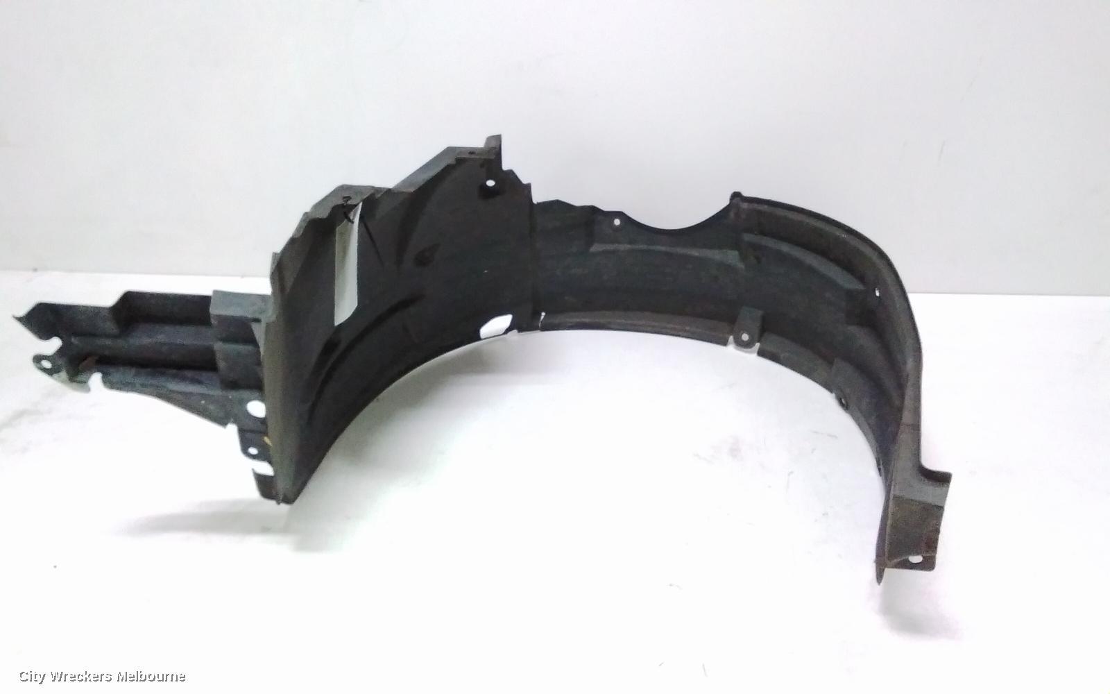 SUZUKI SWIFT 2012 Right Guard Liner