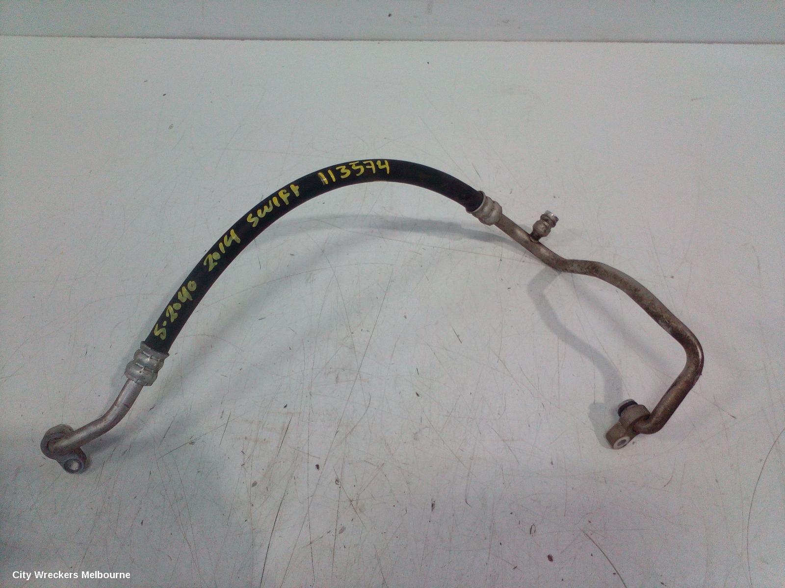 SUZUKI SWIFT 2014 A/C Hoses