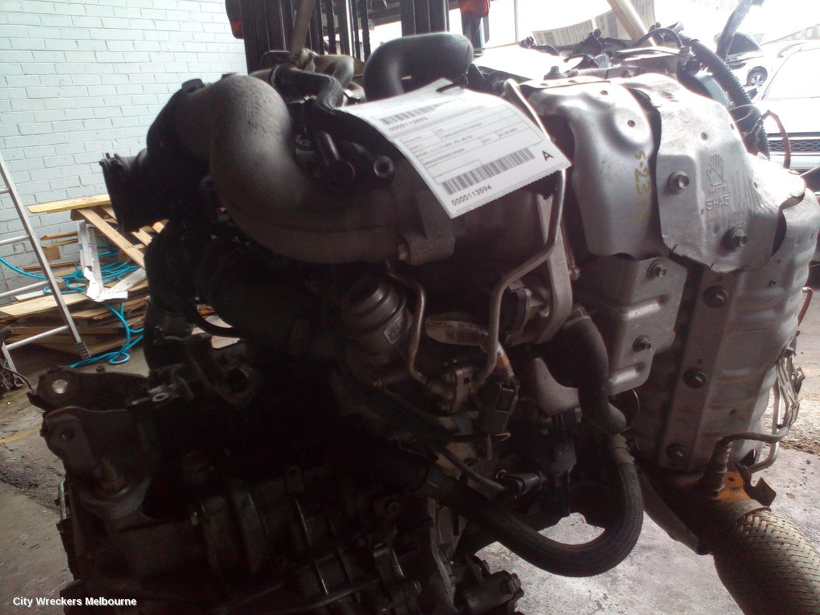 MAZDA CX8 2019 Turbo Supercharger