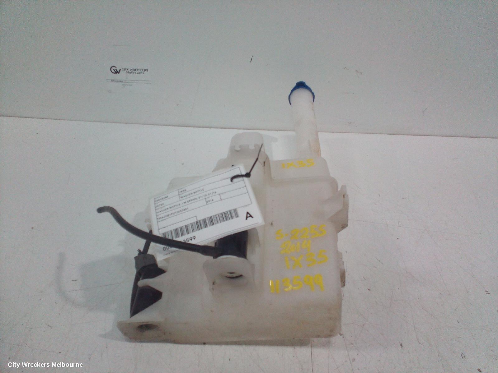 HYUNDAI IX35 2014 Washer Bottle