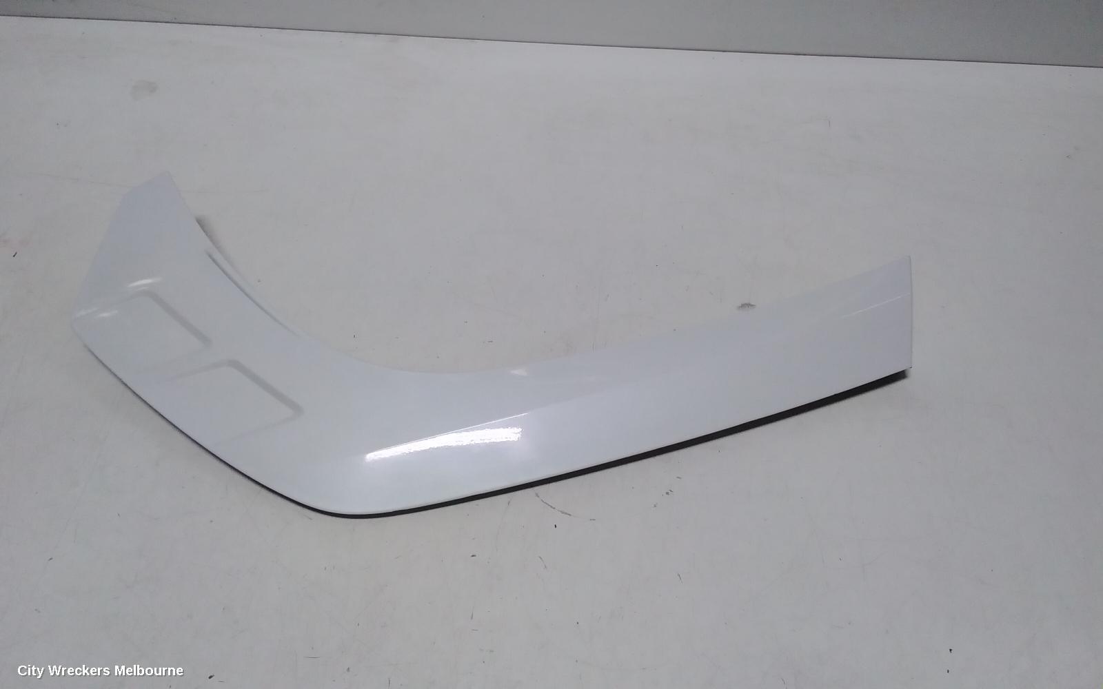 HYUNDAI TUCSON 2022 Wheel Arch Flare