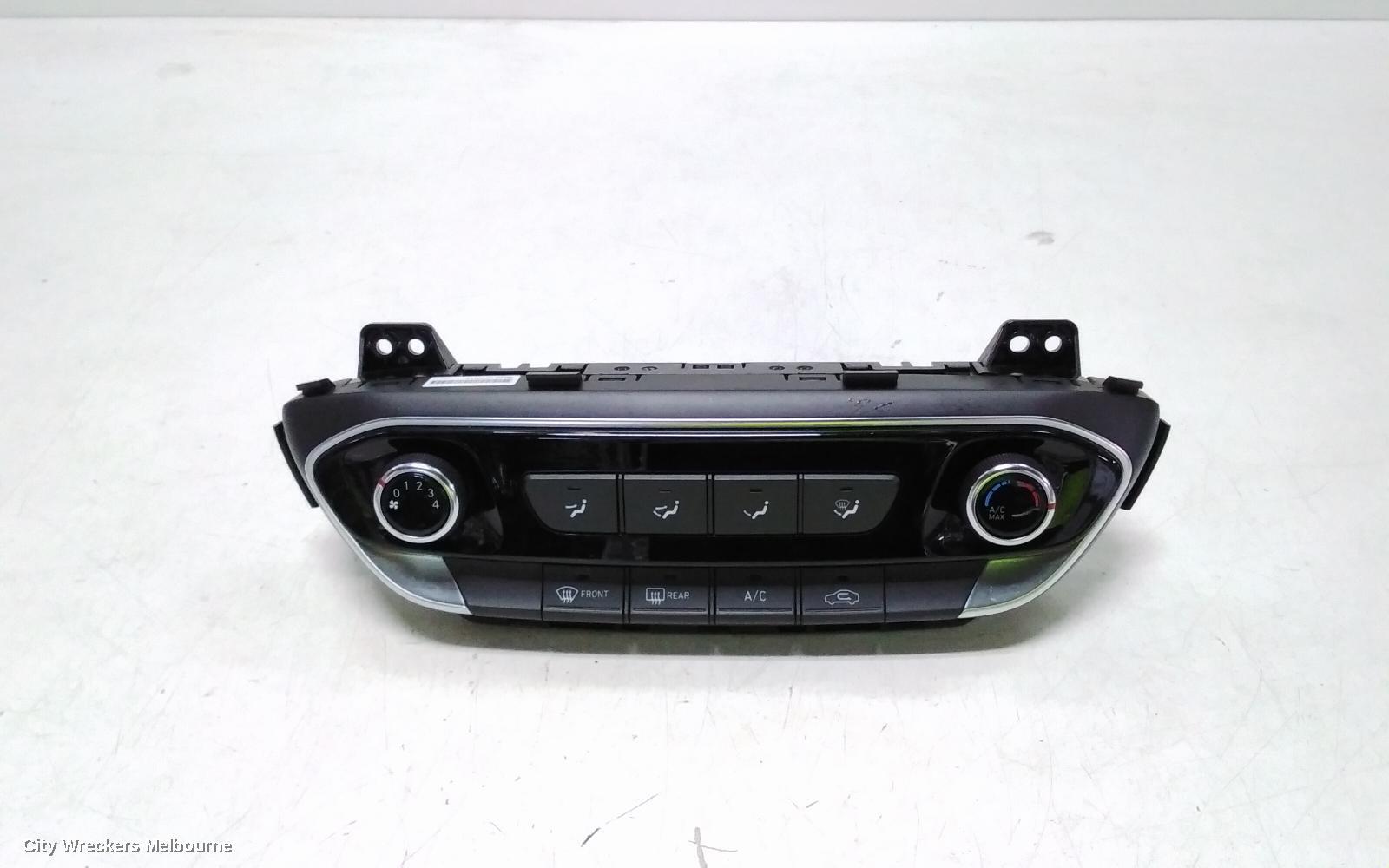 HYUNDAI I30 2021 Heater/Ac Controls