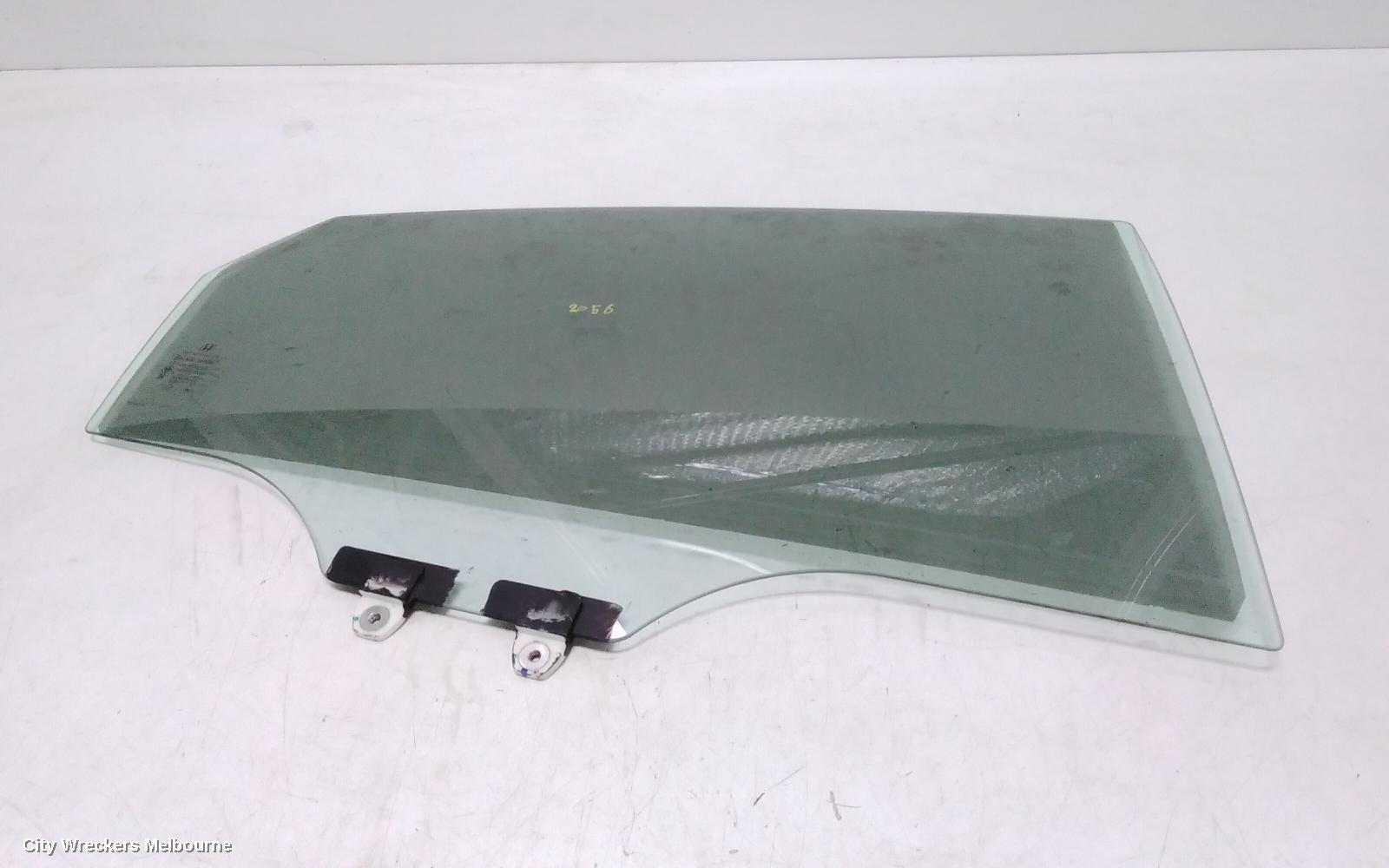 HONDA CIVIC 2018 Right Rear Door Window