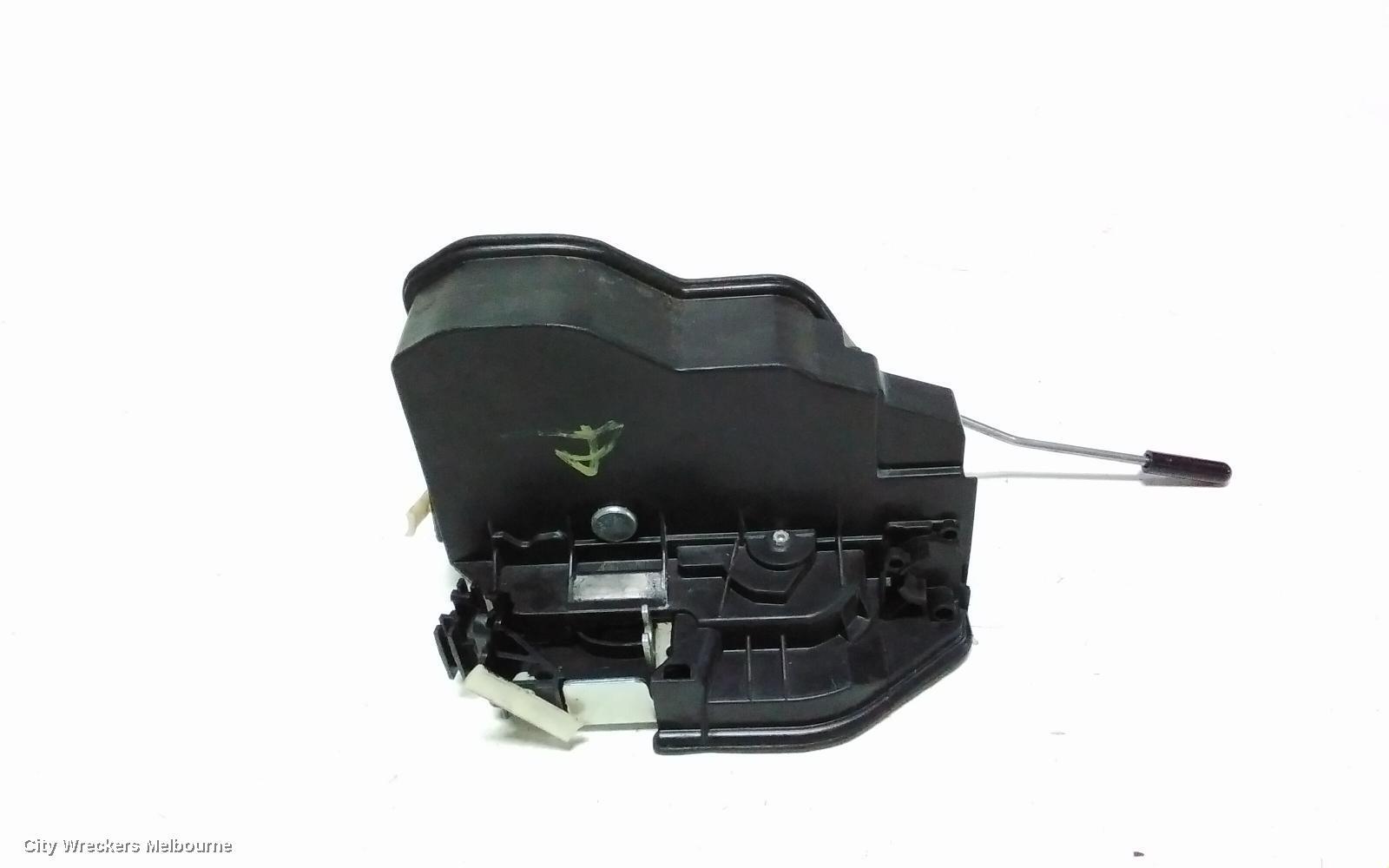 BMW 3 SERIES 2016 Door/Boot/Gate Lock