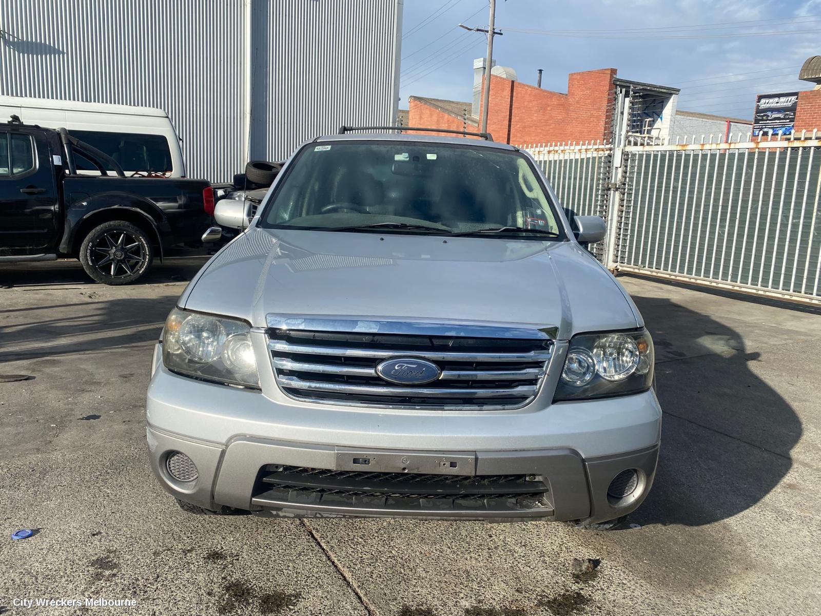 FORD ESCAPE 2007 Door Handle