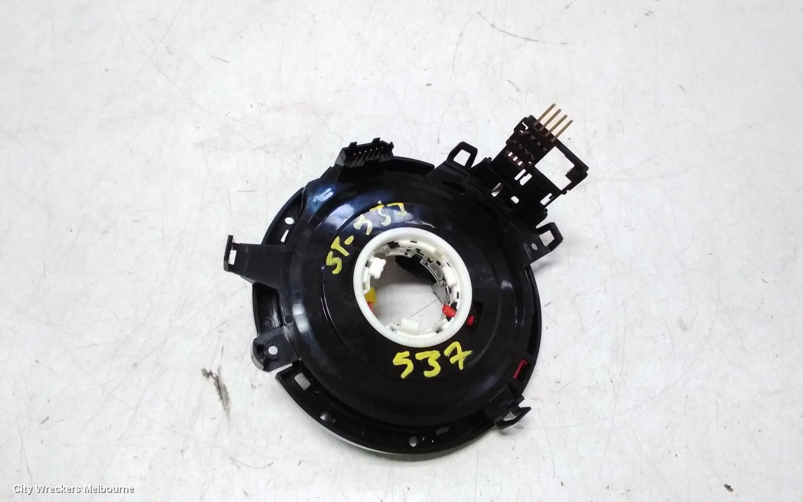 JEEP GRANDCHEROKEE 2014 Airbag Module/Sensor