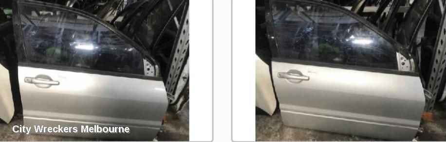 HONDA CIVIC 2002 Right Front Door