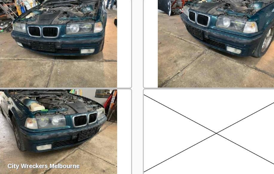 BMW 3 SERIES 1997 Misc