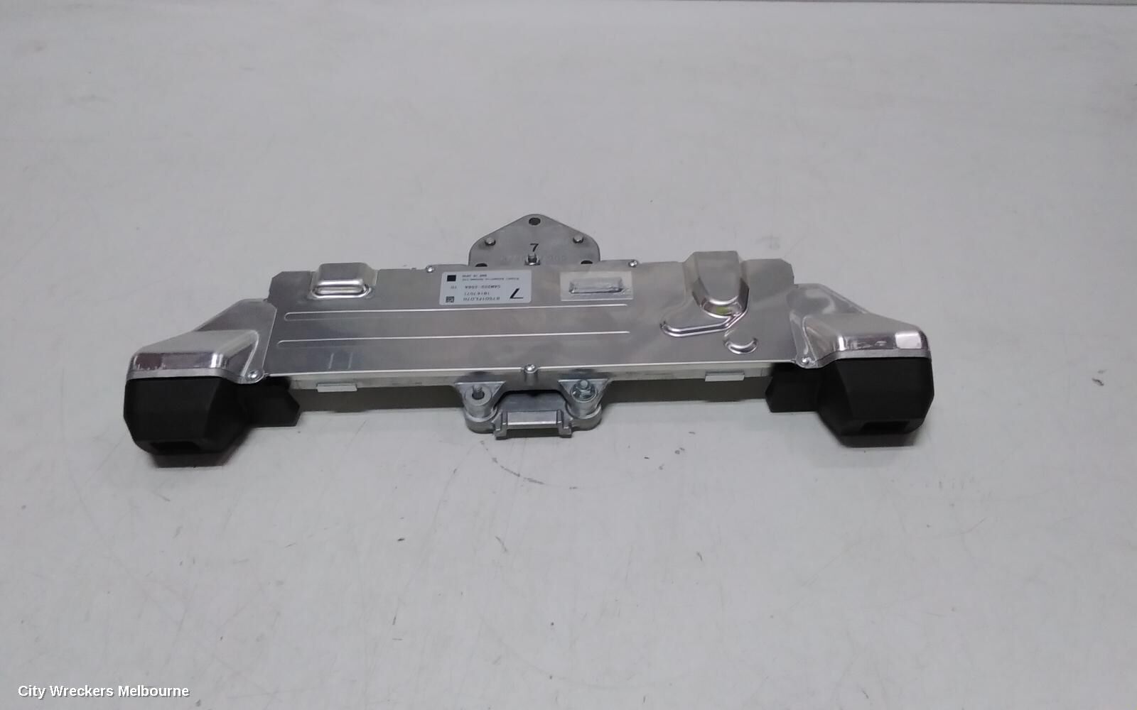 SUBARU XV 2022 REVERSE CAMERA