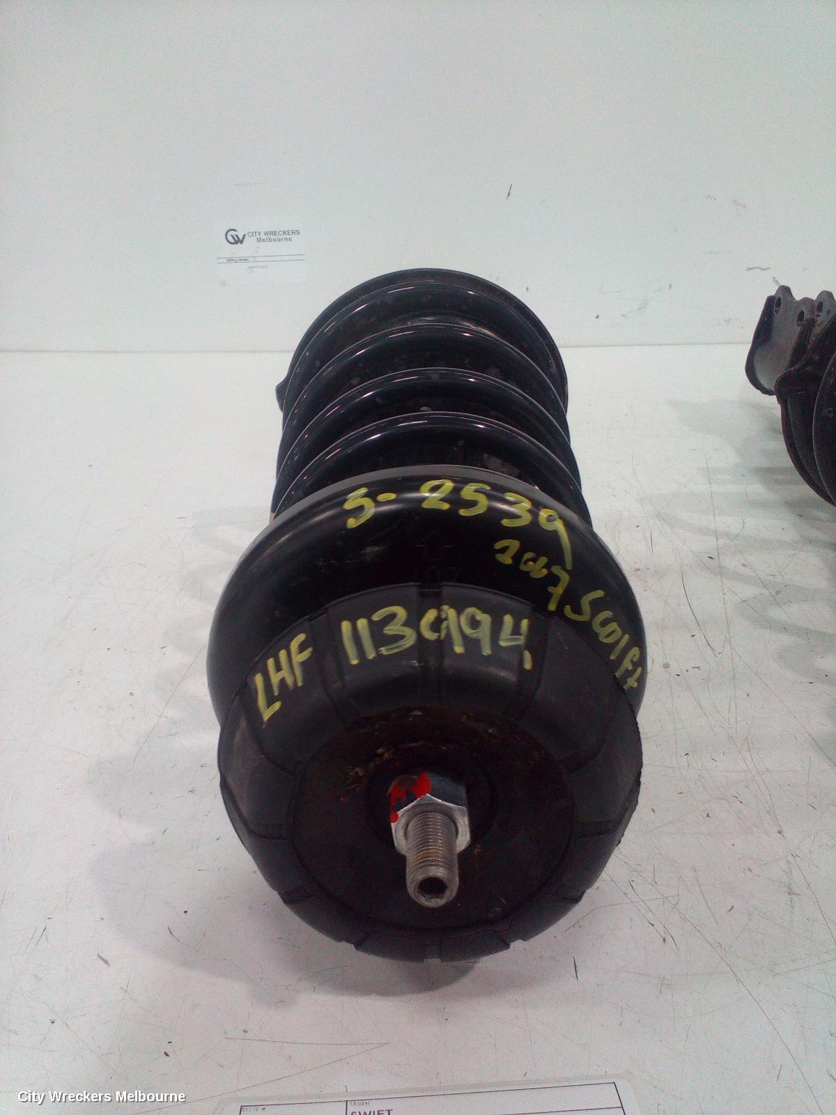 SUZUKI SWIFT 2007 Left Front Strut