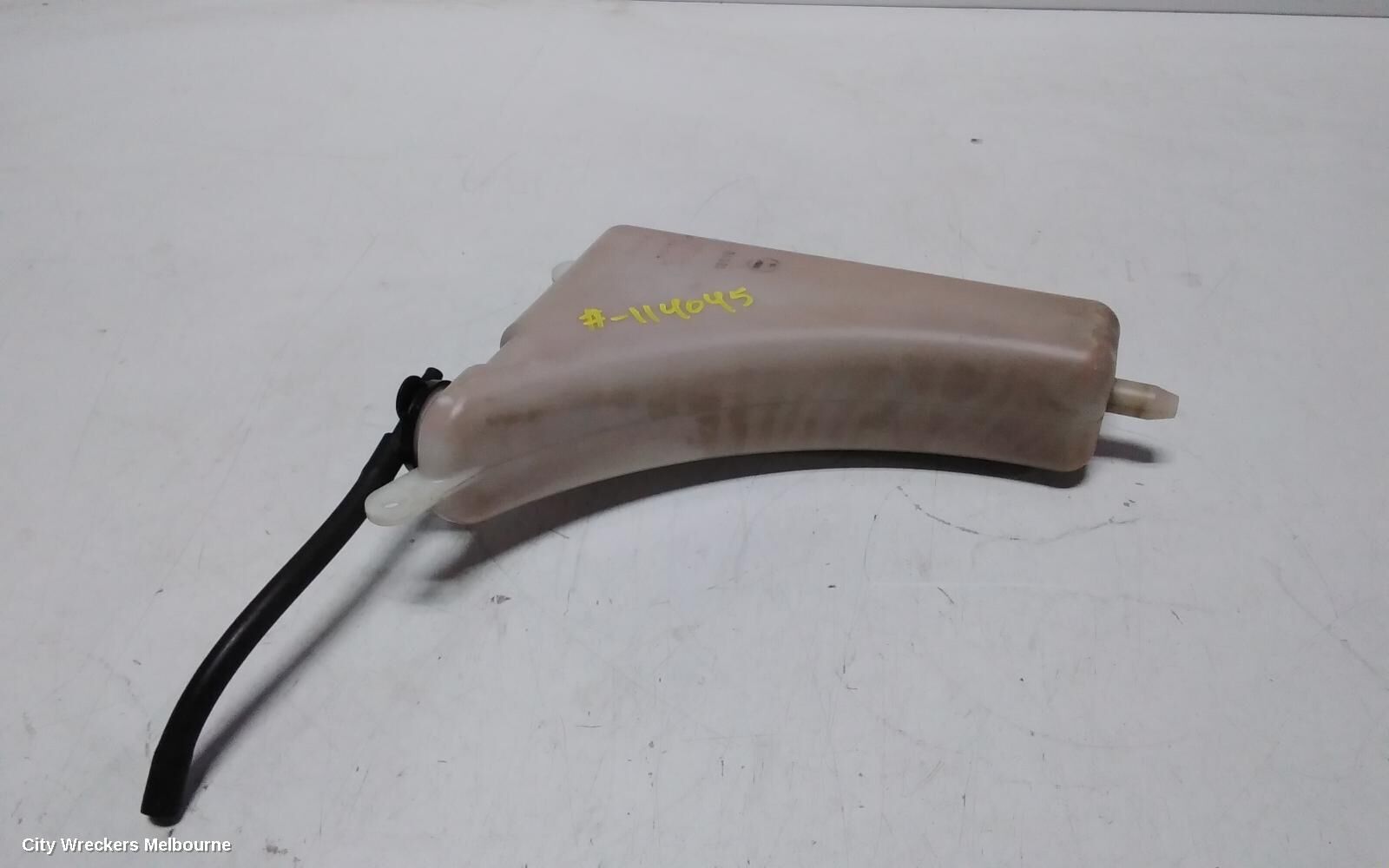 TOYOTA HILUX 2006 Overflow Bottle