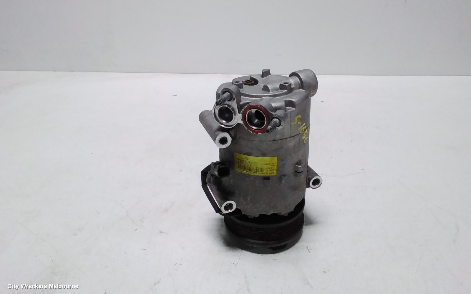 NISSAN QASHQAI 2015 A/C Compressor